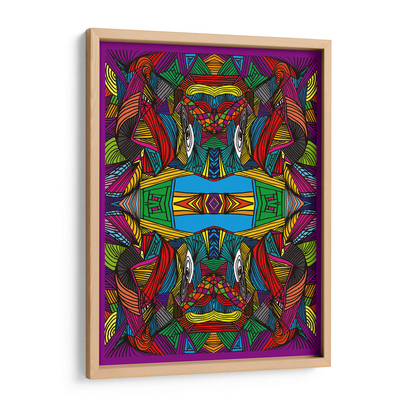 ¿Y sí? - John Juárez | Cuadro decorativo de Canvas Lab