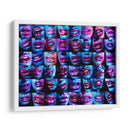 Bésame en Neón - DeLaVegaGaming | Cuadro decorativo de Canvas Lab