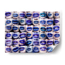 Bésame en Índigo - DeLaVegaGaming | Cuadro decorativo de Canvas Lab