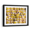 Bésame en Amarillo - DeLaVegaGaming | Cuadro decorativo de Canvas Lab