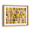 Bésame en Amarillo - DeLaVegaGaming | Cuadro decorativo de Canvas Lab