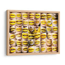 Bésame en Amarillo - DeLaVegaGaming | Cuadro decorativo de Canvas Lab