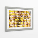 Bésame en Amarillo - DeLaVegaGaming | Cuadro decorativo de Canvas Lab