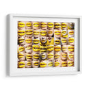 Bésame en Amarillo - DeLaVegaGaming | Cuadro decorativo de Canvas Lab