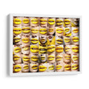 Bésame en Amarillo - DeLaVegaGaming | Cuadro decorativo de Canvas Lab