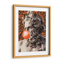 Zeus Bubblegum Graffiti - David Aste | Cuadro decorativo de Canvas Lab