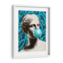 Venus Bubblegum Graffiti - David Aste | Cuadro decorativo de Canvas Lab