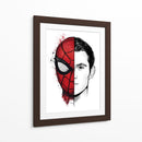 Spiderman Tom - Fake Classics | Cuadro decorativo de Canvas Lab