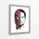 Spiderman Tobey - Fake Classics | Cuadro decorativo de Canvas Lab