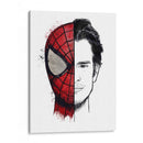 Spiderman Andrew - Fake Classics | Cuadro decorativo de Canvas Lab