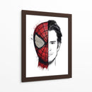 Spiderman Andrew - Fake Classics | Cuadro decorativo de Canvas Lab
