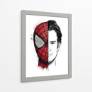 Spiderman Andrew - Fake Classics | Cuadro decorativo de Canvas Lab