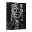 Rhaenyra Drip - Dry Ink | Cuadro decorativo de Canvas Lab