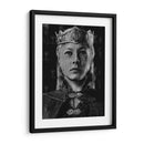 Rhaenyra Drip - Dry Ink | Cuadro decorativo de Canvas Lab