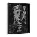 Rhaenyra Drip - Dry Ink | Cuadro decorativo de Canvas Lab