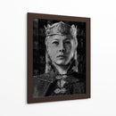 Rhaenyra Drip - Dry Ink | Cuadro decorativo de Canvas Lab
