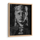 Rhaenyra Drip - Dry Ink | Cuadro decorativo de Canvas Lab