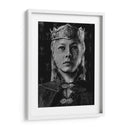 Rhaenyra Drip - Dry Ink | Cuadro decorativo de Canvas Lab