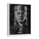 Rhaenyra Drip - Dry Ink | Cuadro decorativo de Canvas Lab