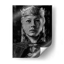 Rhaenyra Drip - Dry Ink | Cuadro decorativo de Canvas Lab