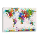 Mundo A Colores - Hue Art | Cuadro decorativo de Canvas Lab