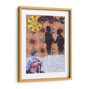 Abuelas tejiendo destinos - Morquecho Sánchez | Cuadro decorativo de Canvas Lab