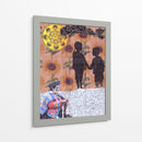 Abuelas tejiendo destinos - Morquecho Sánchez | Cuadro decorativo de Canvas Lab