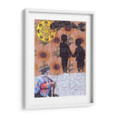 Abuelas tejiendo destinos - Morquecho Sánchez | Cuadro decorativo de Canvas Lab