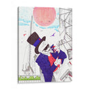 Celebracion de los 245 años de EUA - Morquecho Sánchez | Cuadro decorativo de Canvas Lab