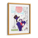 Celebracion de los 245 años de EUA - Morquecho Sánchez | Cuadro decorativo de Canvas Lab