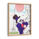 Celebracion de los 245 años de EUA - Morquecho Sánchez | Cuadro decorativo de Canvas Lab