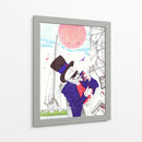 Celebracion de los 245 años de EUA - Morquecho Sánchez | Cuadro decorativo de Canvas Lab