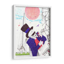 Celebracion de los 245 años de EUA - Morquecho Sánchez | Cuadro decorativo de Canvas Lab