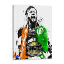 Mcgregor Stencil - Fake Classics | Cuadro decorativo de Canvas Lab