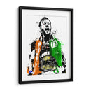 Mcgregor Stencil - Fake Classics | Cuadro decorativo de Canvas Lab