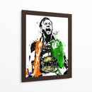 Mcgregor Stencil - Fake Classics | Cuadro decorativo de Canvas Lab