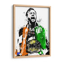 Mcgregor Stencil - Fake Classics | Cuadro decorativo de Canvas Lab