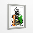 Mcgregor Stencil - Fake Classics | Cuadro decorativo de Canvas Lab
