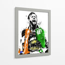 Mcgregor Stencil - Fake Classics | Cuadro decorativo de Canvas Lab