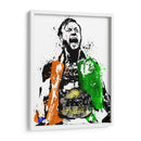 Mcgregor Stencil - Fake Classics | Cuadro decorativo de Canvas Lab