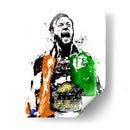 Mcgregor Stencil - Fake Classics | Cuadro decorativo de Canvas Lab