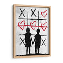 Love Wins - Fake Classics | Cuadro decorativo de Canvas Lab