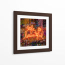 Life Is Beautiful - Fake Classics | Cuadro decorativo de Canvas Lab