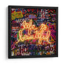 Life Is Beautiful 2 - Fake Classics | Cuadro decorativo de Canvas Lab