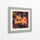Life Is Beautiful 2 - Fake Classics | Cuadro decorativo de Canvas Lab