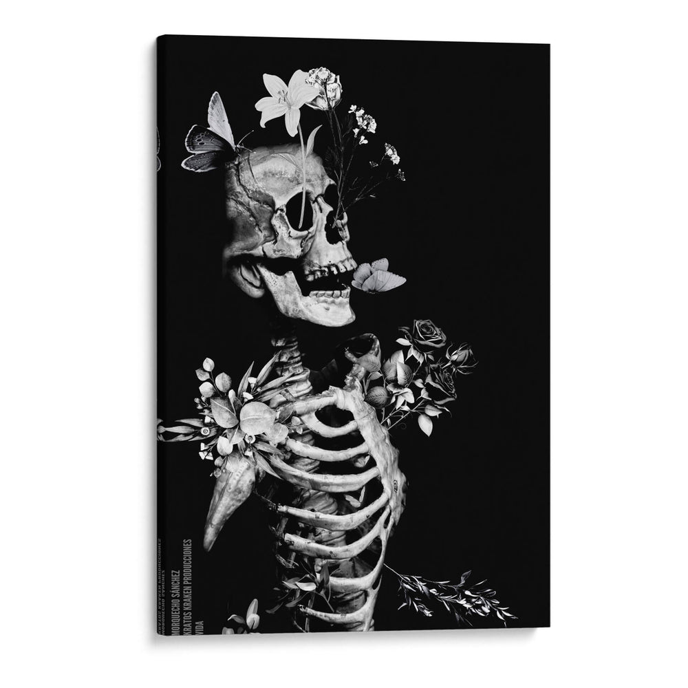 Vida - Morquecho Sánchez | Cuadro decorativo de Canvas Lab