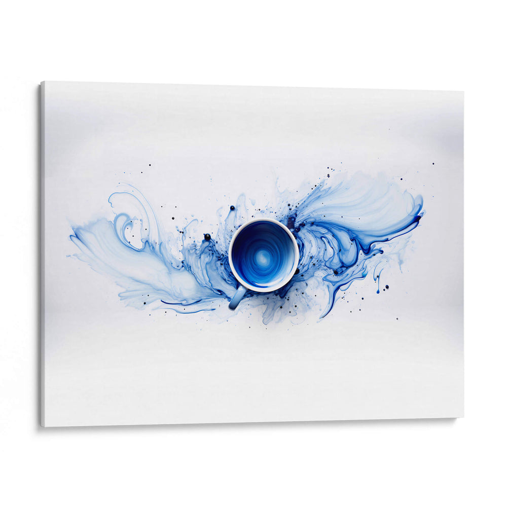Derrámame un Café - III - DeLaVegaGaming | Cuadro decorativo de Canvas Lab