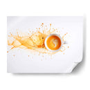 Derrámame un Café - V - DeLaVegaGaming | Cuadro decorativo de Canvas Lab