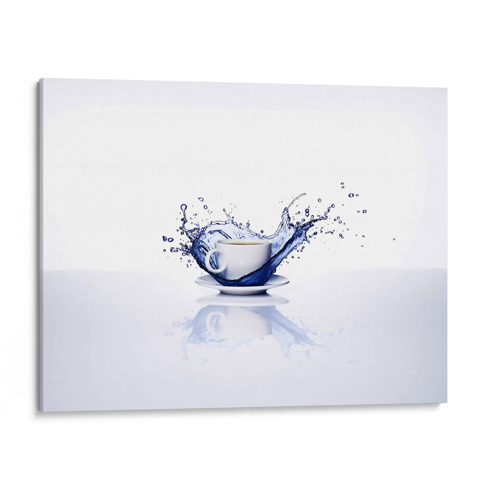 Derrámame un Café - II - DeLaVegaGaming | Cuadro decorativo de Canvas Lab
