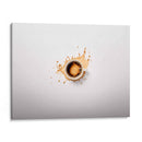 Derrámame un Café - IV - DeLaVegaGaming | Cuadro decorativo de Canvas Lab